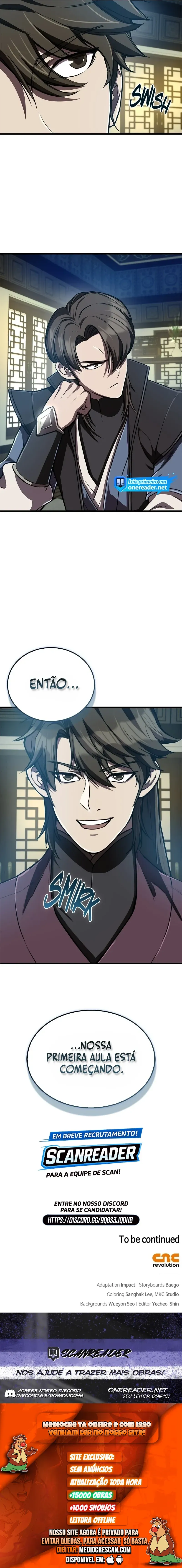 Read The Demonic Cult Instructor Returns PT Manga Online