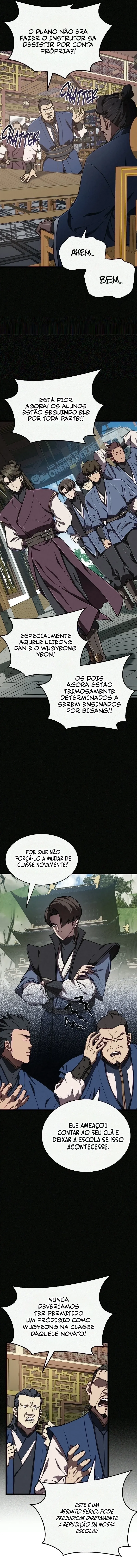 Read The Demonic Cult Instructor Returns PT Manga Online