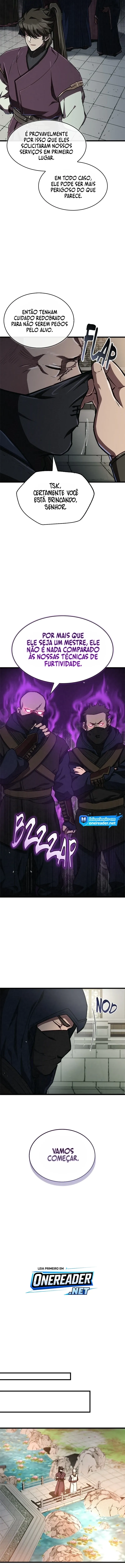 Read The Demonic Cult Instructor Returns PT Manga Online