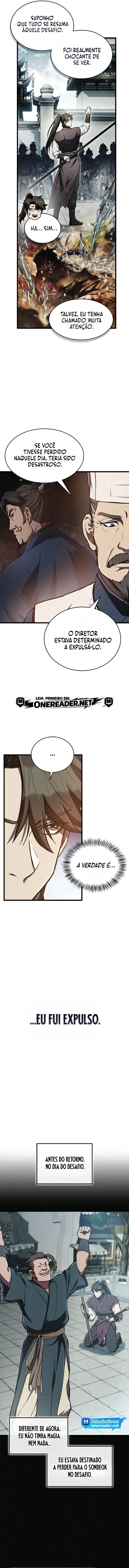 Read The Demonic Cult Instructor Returns PT Manga Online