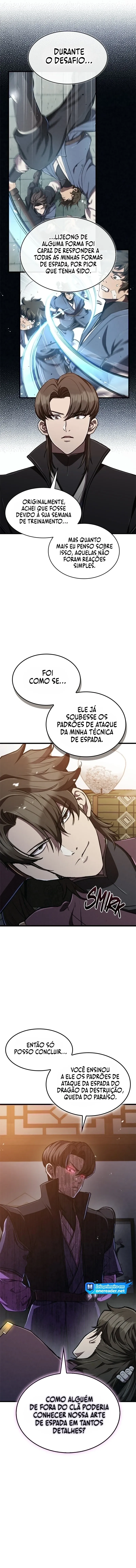 Read The Demonic Cult Instructor Returns PT Manga Online