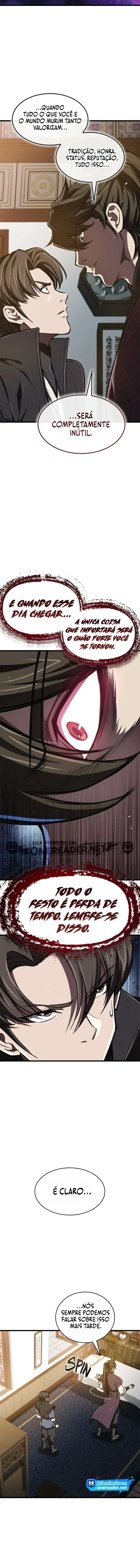 Read The Demonic Cult Instructor Returns PT Manga Online