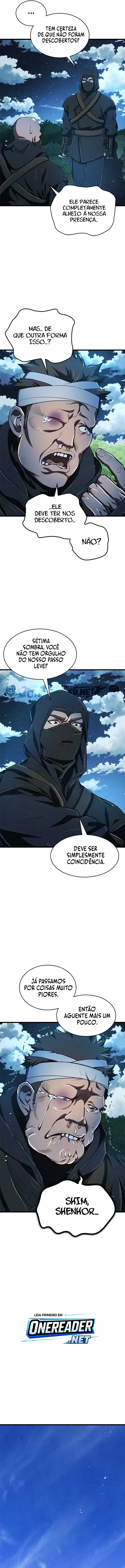 Read The Demonic Cult Instructor Returns PT Manga Online