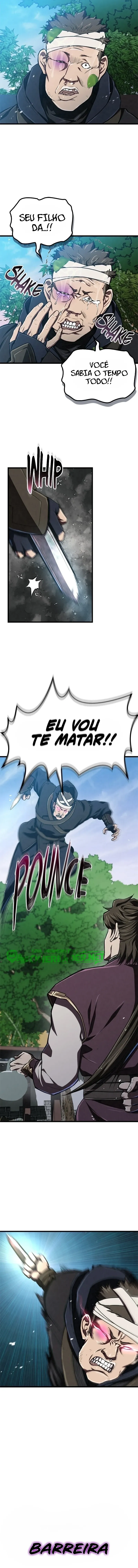 Read The Demonic Cult Instructor Returns PT Manga Online