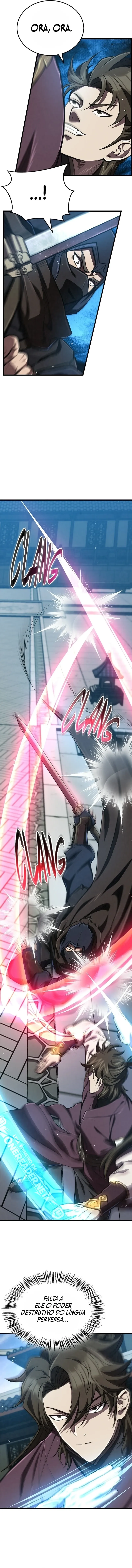 Read The Demonic Cult Instructor Returns PT Manga Online