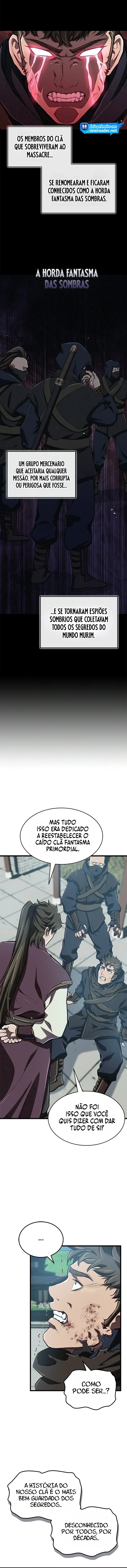 Read The Demonic Cult Instructor Returns PT Manga Online