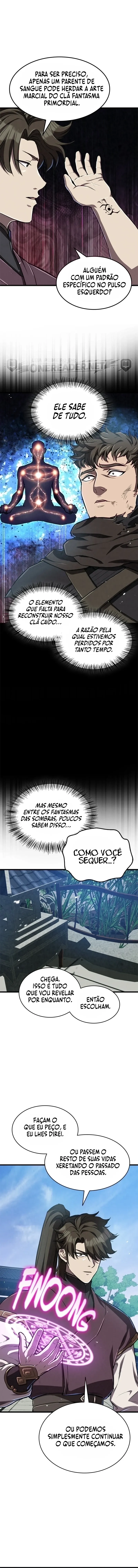 Read The Demonic Cult Instructor Returns PT Manga Online