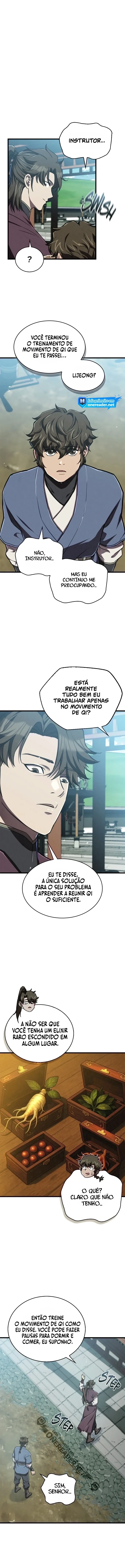 Read The Demonic Cult Instructor Returns PT Manga Online