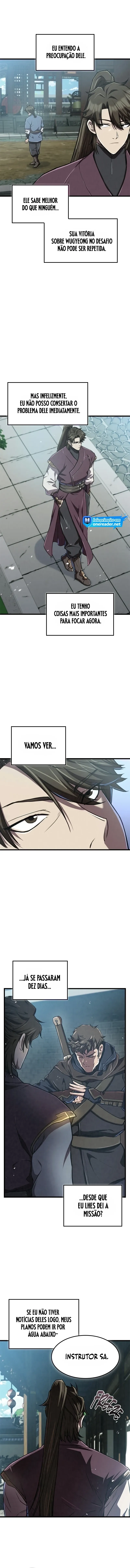 Read The Demonic Cult Instructor Returns PT Manga Online