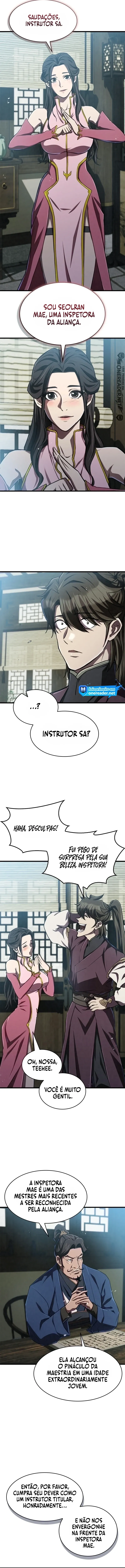 Read The Demonic Cult Instructor Returns PT Manga Online