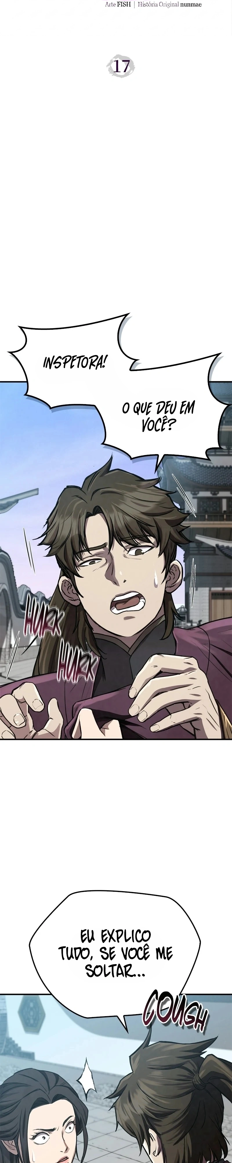 Read The Demonic Cult Instructor Returns PT Manga Online