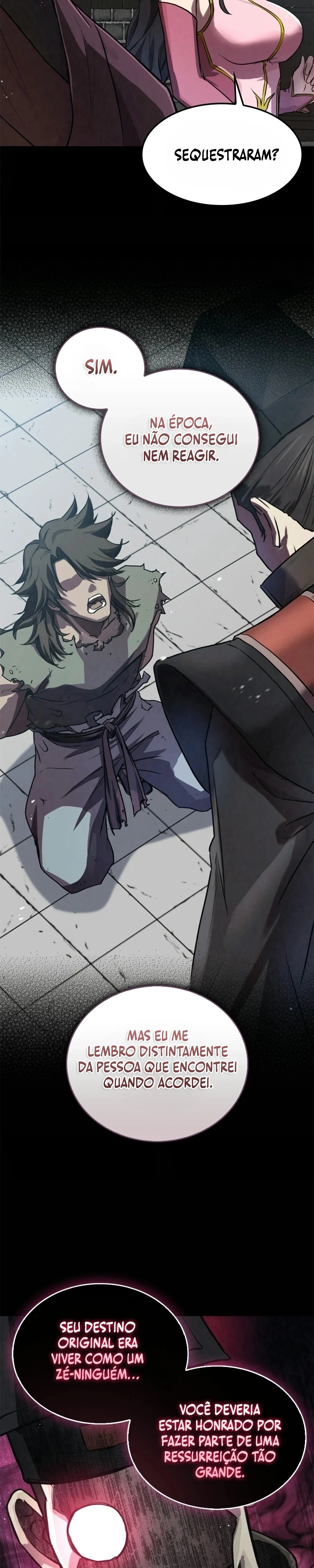 Read The Demonic Cult Instructor Returns PT Manga Online