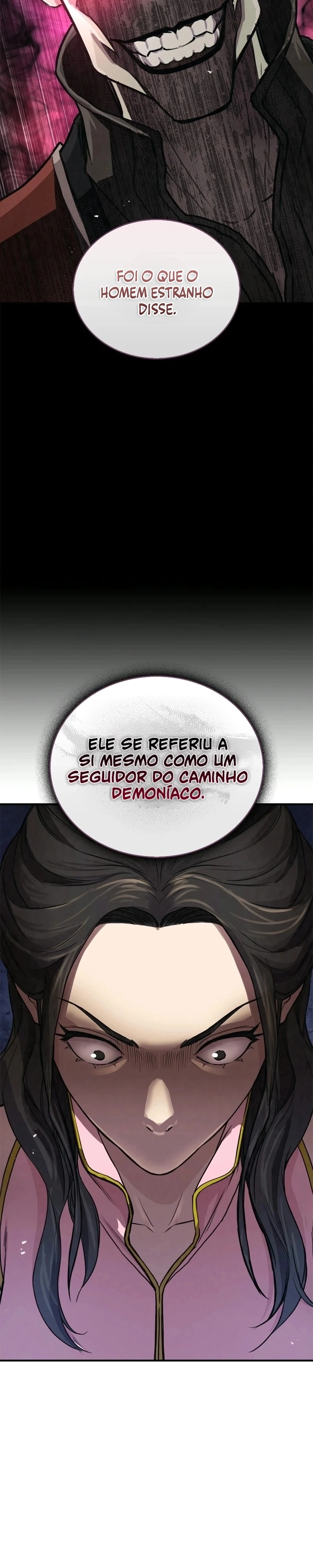 Read The Demonic Cult Instructor Returns PT Manga Online