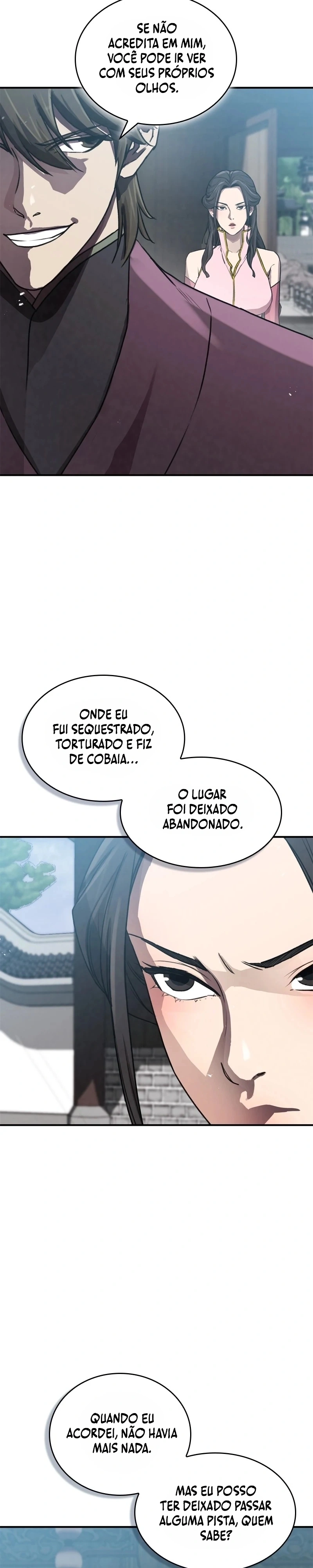 Read The Demonic Cult Instructor Returns PT Manga Online