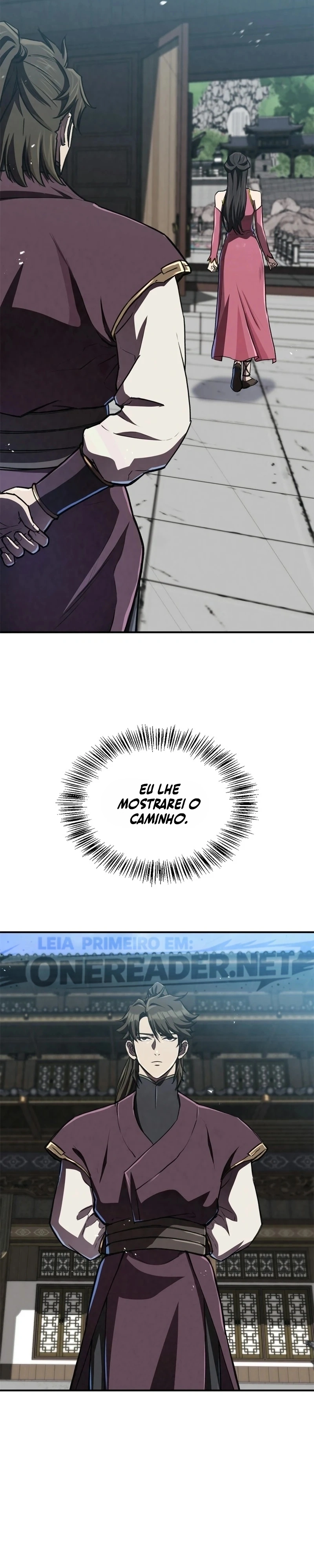 Read The Demonic Cult Instructor Returns PT Manga Online
