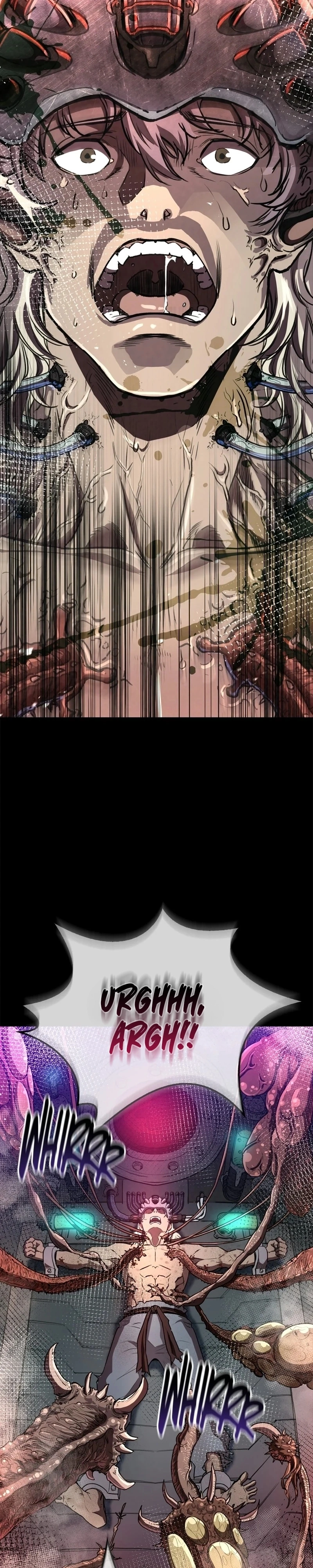 Read The Demonic Cult Instructor Returns PT Manga Online