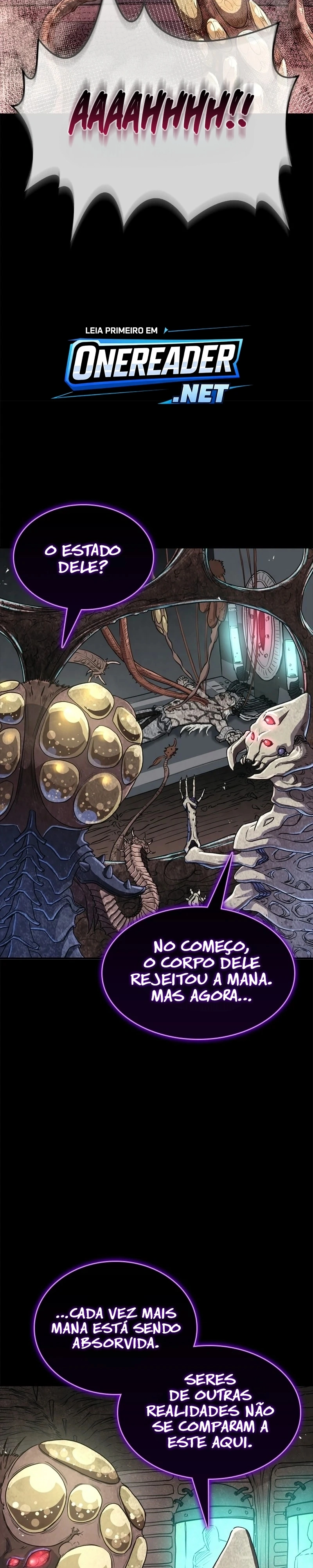 Read The Demonic Cult Instructor Returns PT Manga Online