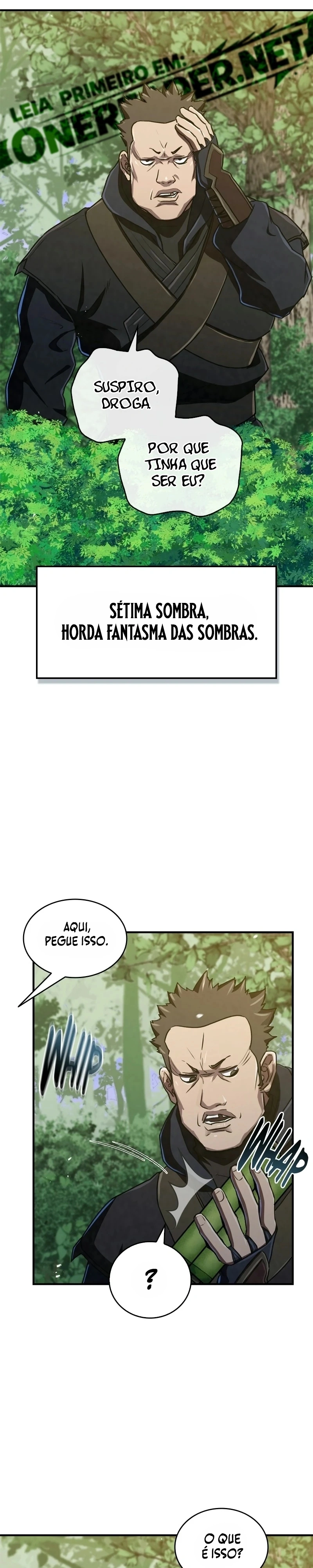 Read The Demonic Cult Instructor Returns PT Manga Online