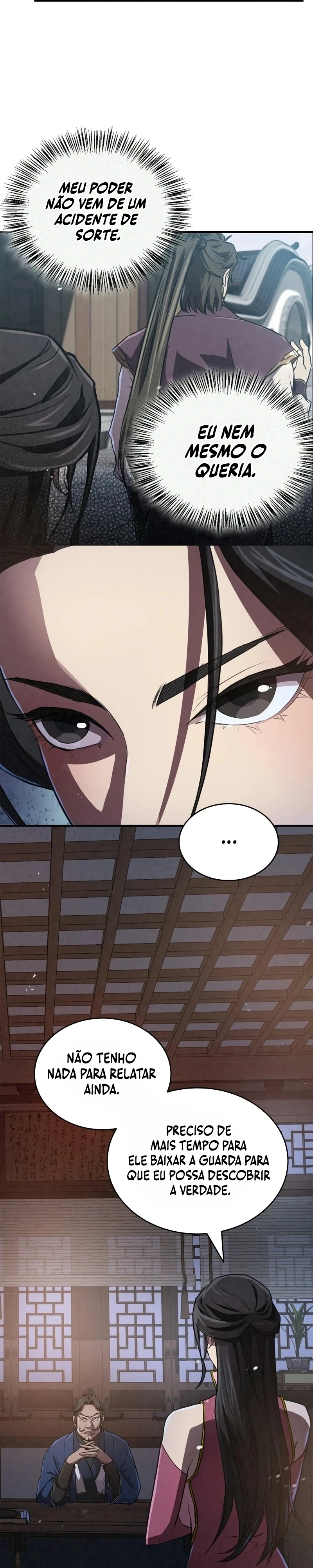 Read The Demonic Cult Instructor Returns PT Manga Online