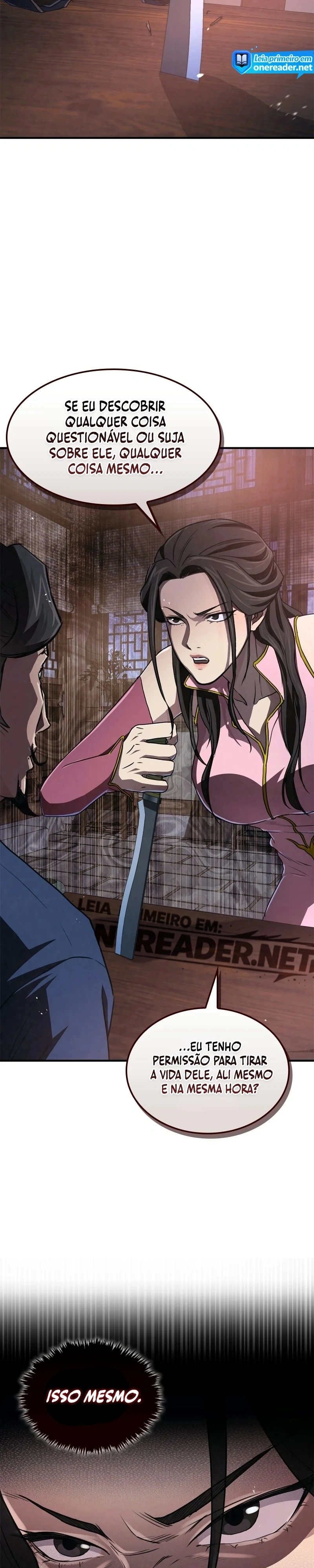 Read The Demonic Cult Instructor Returns PT Manga Online