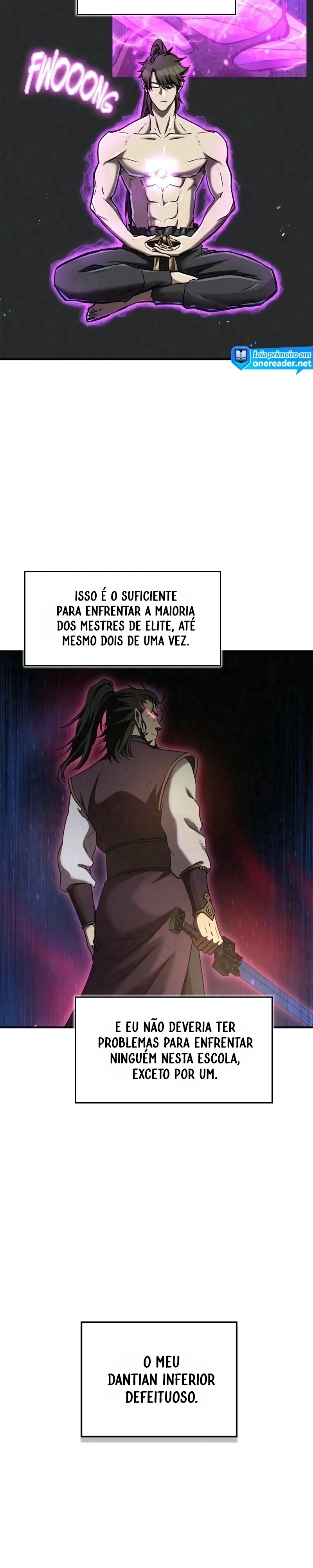 Read The Demonic Cult Instructor Returns PT Manga Online