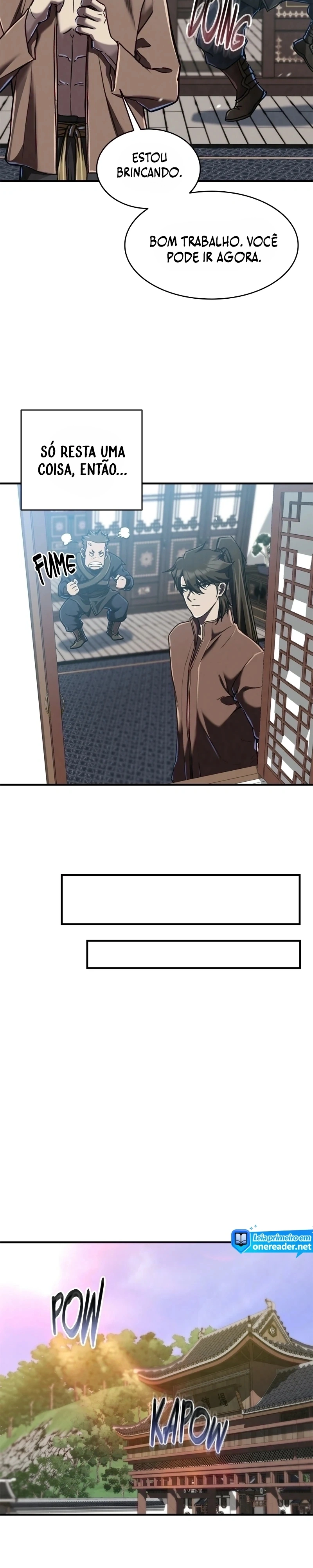 Read The Demonic Cult Instructor Returns PT Manga Online