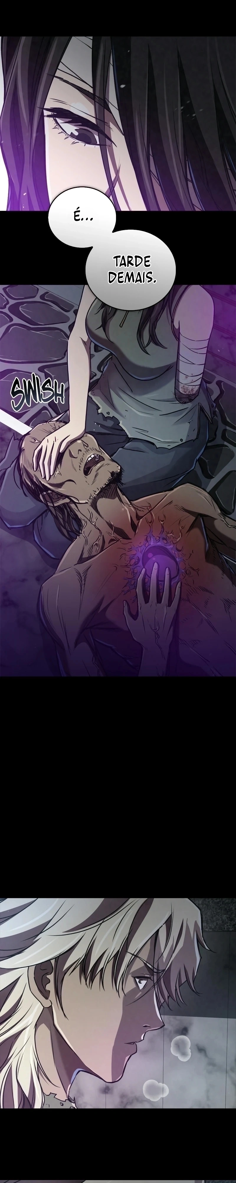 Read The Demonic Cult Instructor Returns PT Manga Online