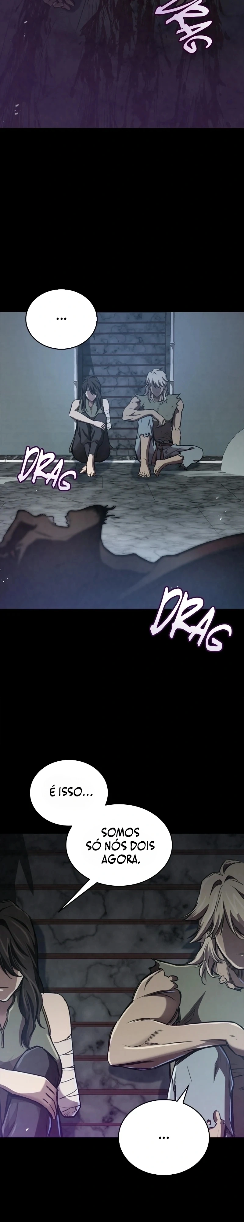 Read The Demonic Cult Instructor Returns PT Manga Online