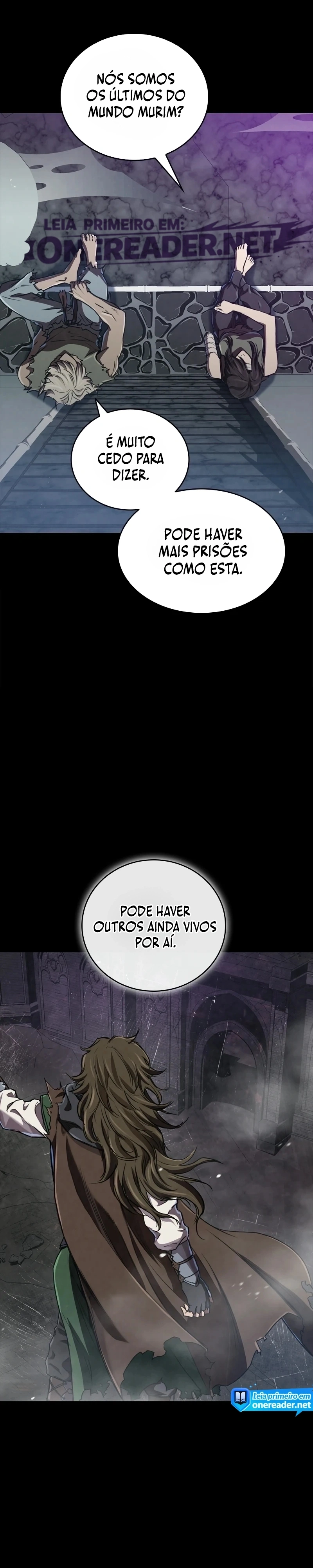 Read The Demonic Cult Instructor Returns PT Manga Online