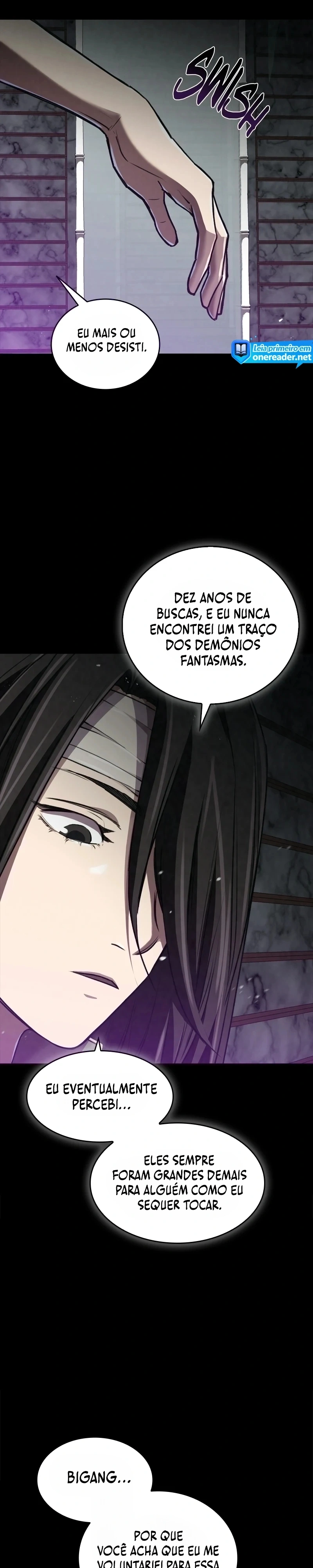 Read The Demonic Cult Instructor Returns PT Manga Online
