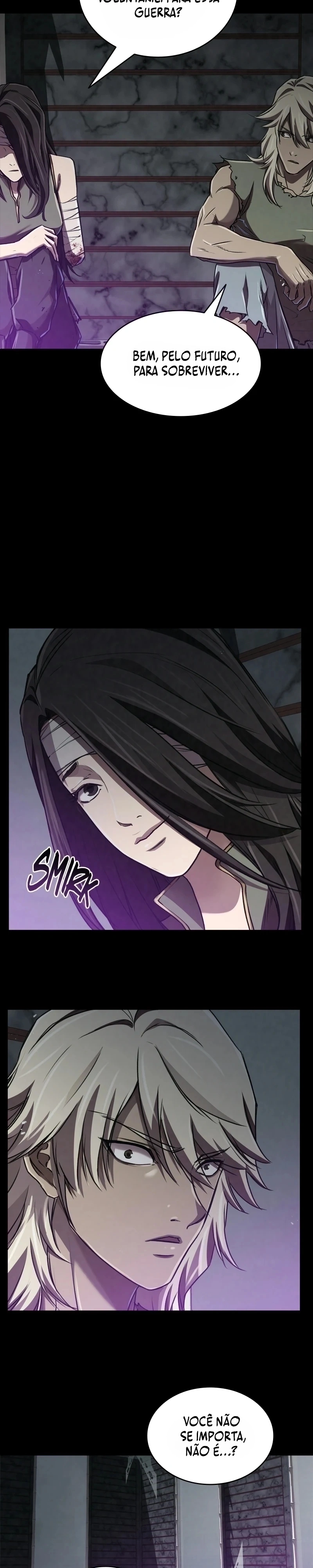 Read The Demonic Cult Instructor Returns PT Manga Online