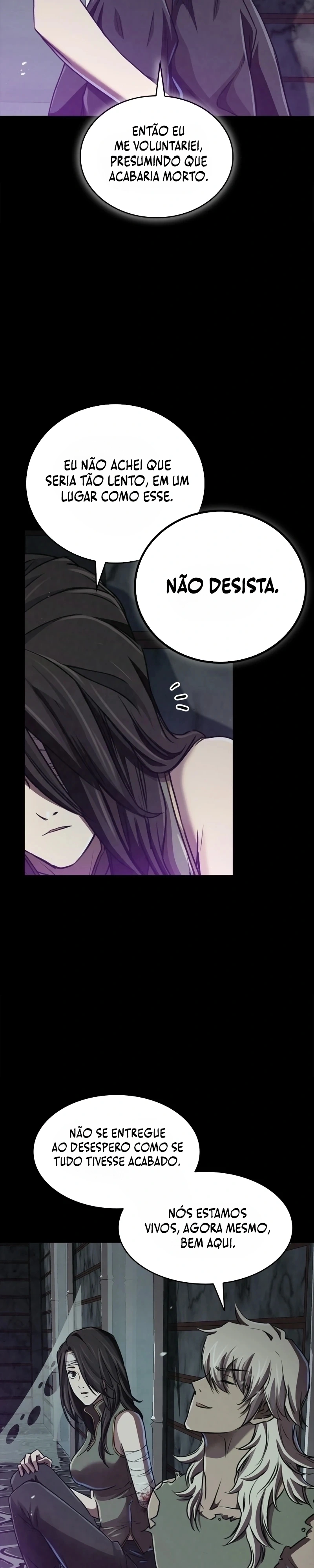 Read The Demonic Cult Instructor Returns PT Manga Online