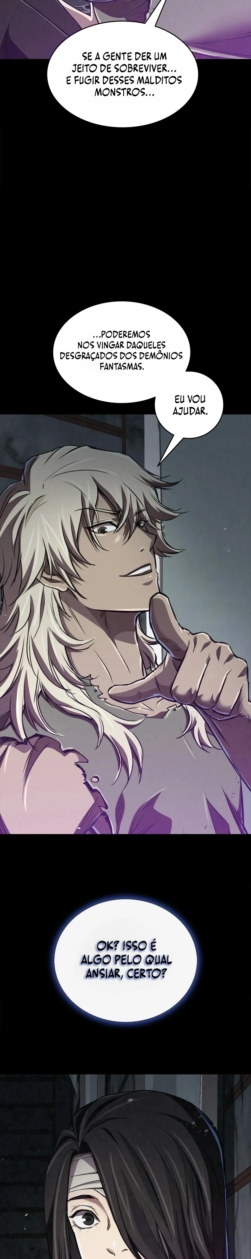 Read The Demonic Cult Instructor Returns PT Manga Online