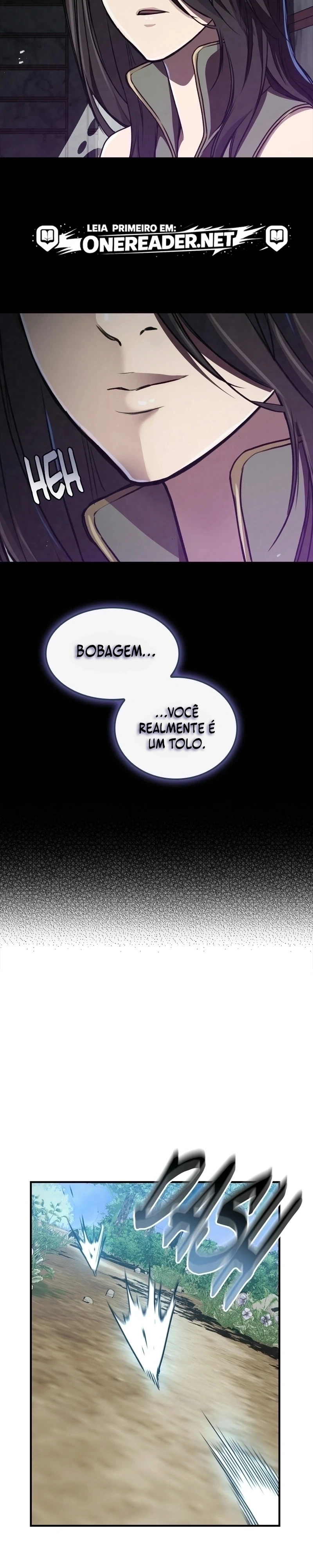 Read The Demonic Cult Instructor Returns PT Manga Online
