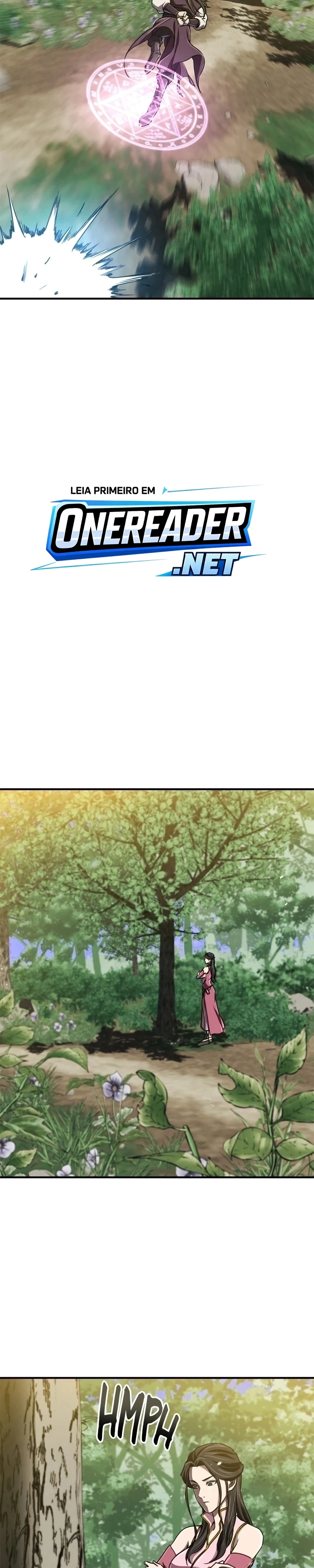 Read The Demonic Cult Instructor Returns PT Manga Online