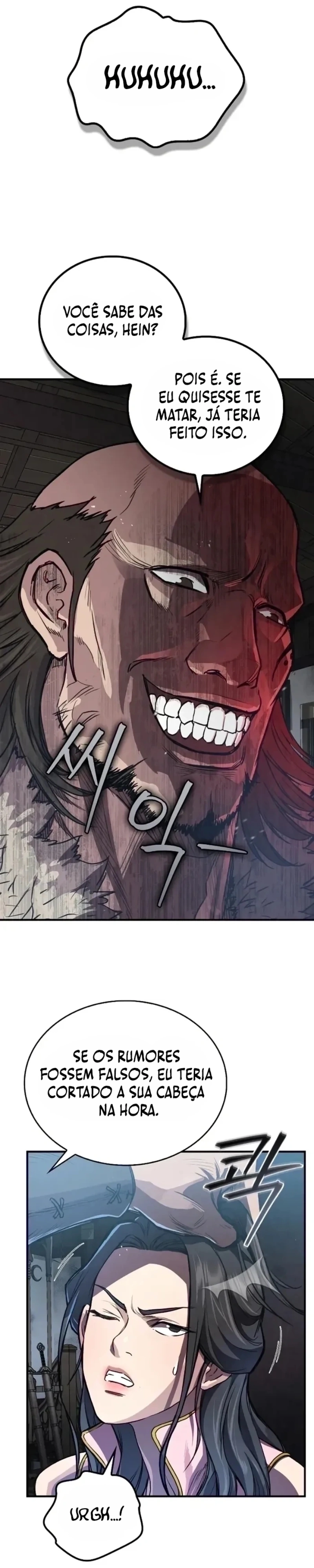 Read The Demonic Cult Instructor Returns PT Manga Online