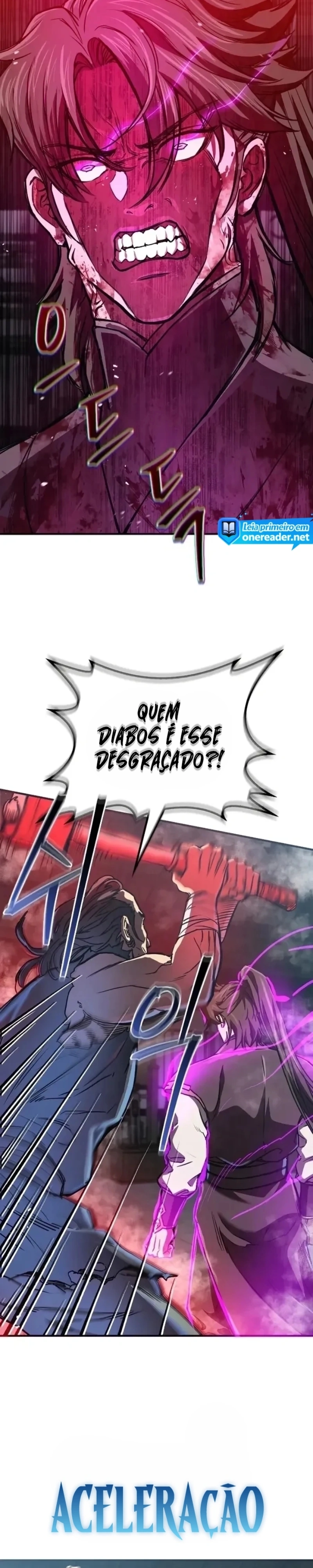 Read The Demonic Cult Instructor Returns PT Manga Online