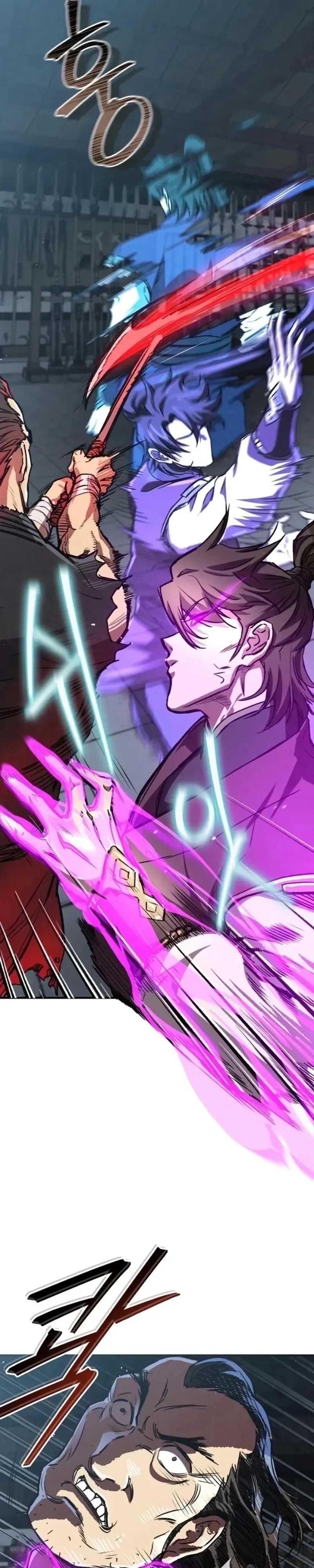 Read The Demonic Cult Instructor Returns PT Manga Online