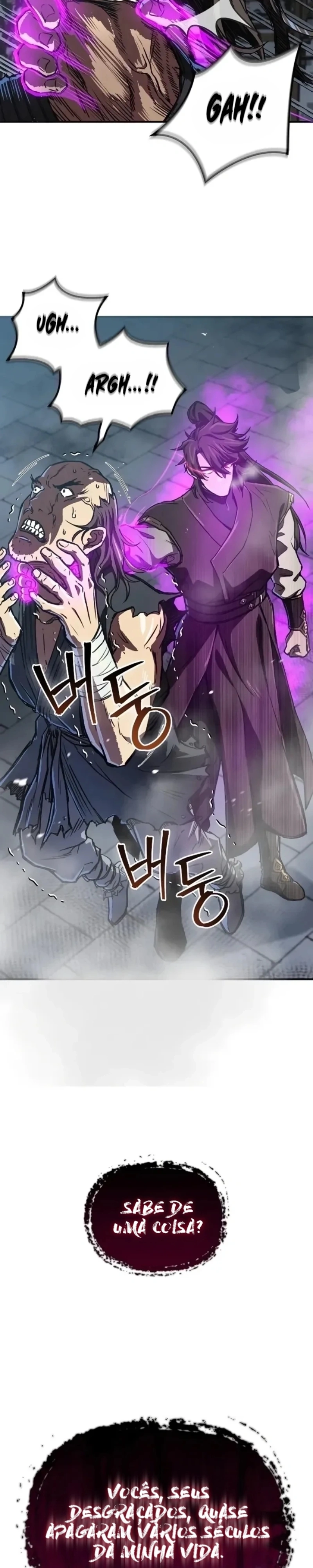 Read The Demonic Cult Instructor Returns PT Manga Online