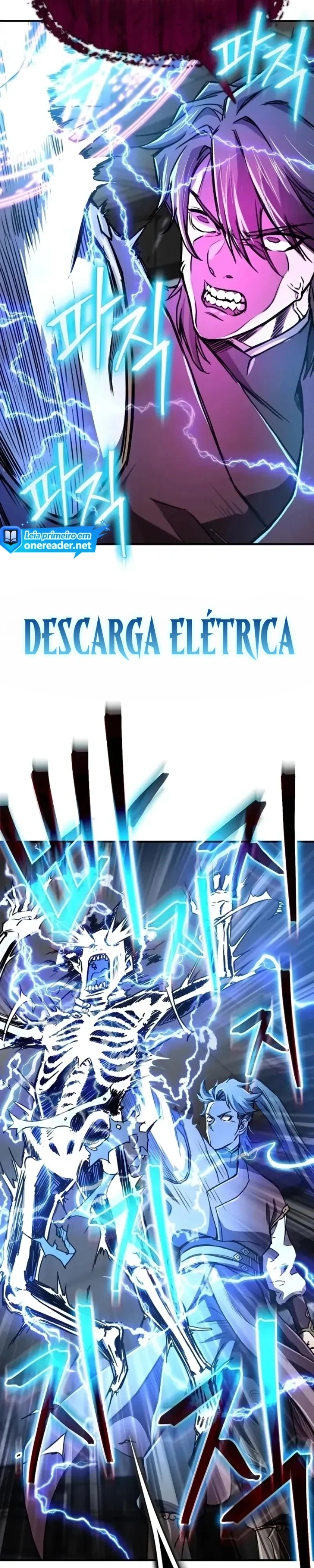 Read The Demonic Cult Instructor Returns PT Manga Online