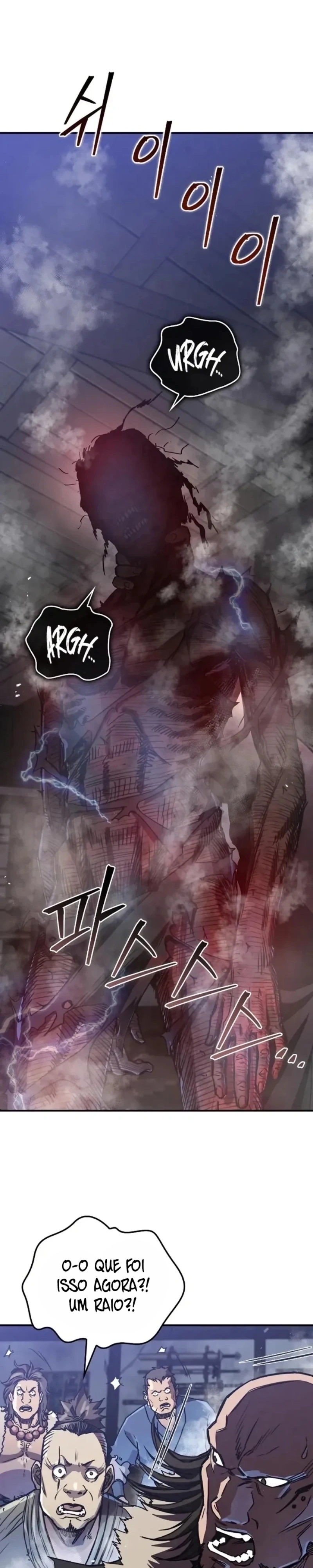 Read The Demonic Cult Instructor Returns PT Manga Online