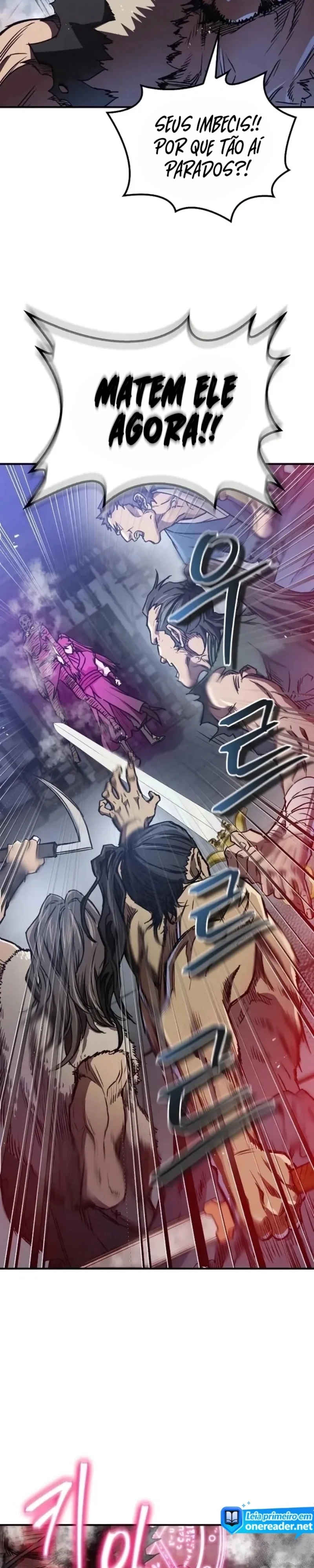 Read The Demonic Cult Instructor Returns PT Manga Online