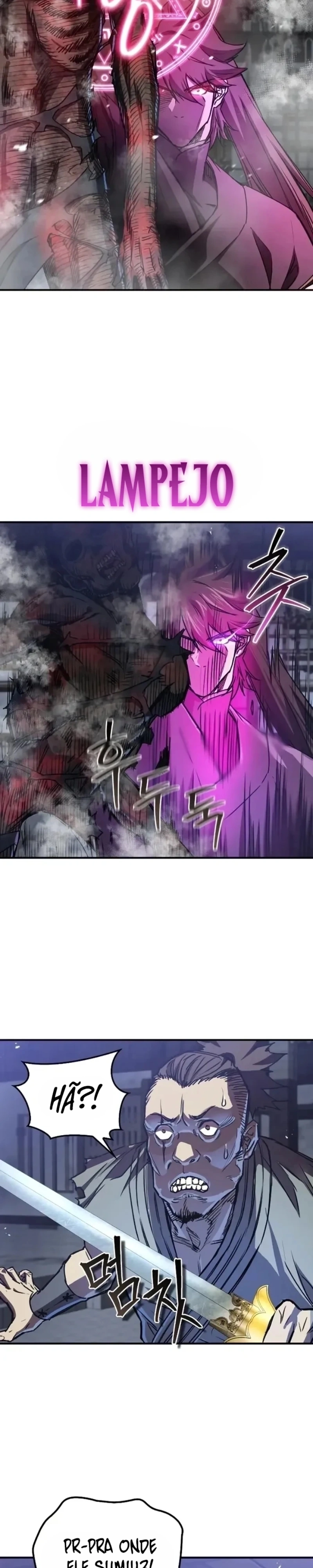 Read The Demonic Cult Instructor Returns PT Manga Online