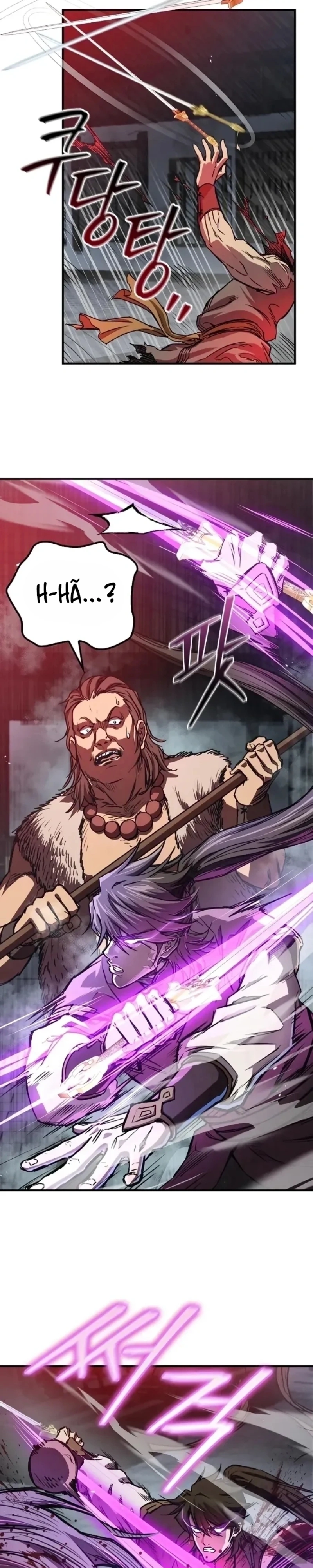 Read The Demonic Cult Instructor Returns PT Manga Online