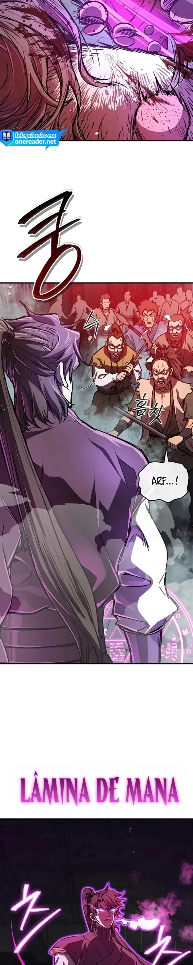 Read The Demonic Cult Instructor Returns PT Manga Online