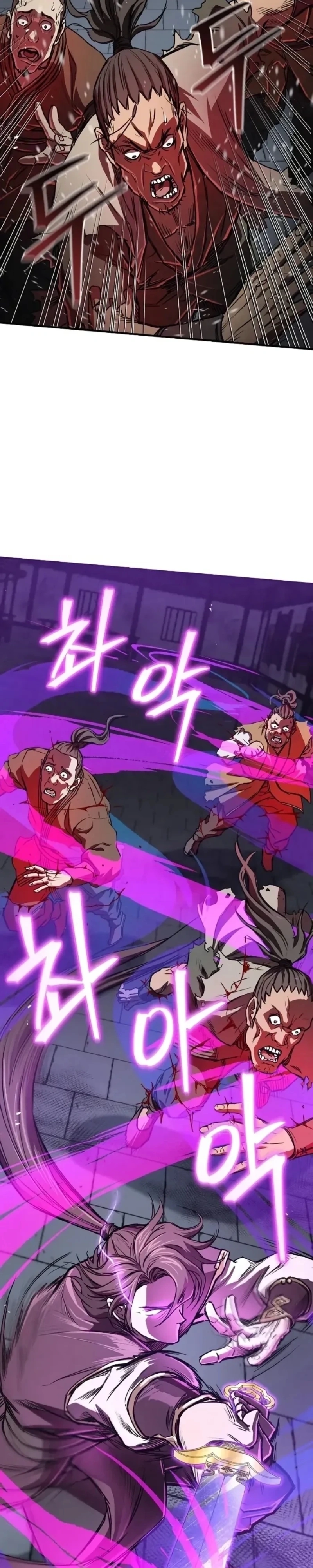 Read The Demonic Cult Instructor Returns PT Manga Online