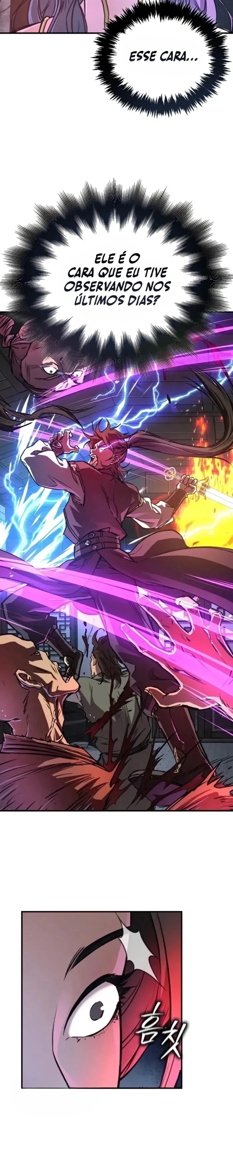 Read The Demonic Cult Instructor Returns PT Manga Online
