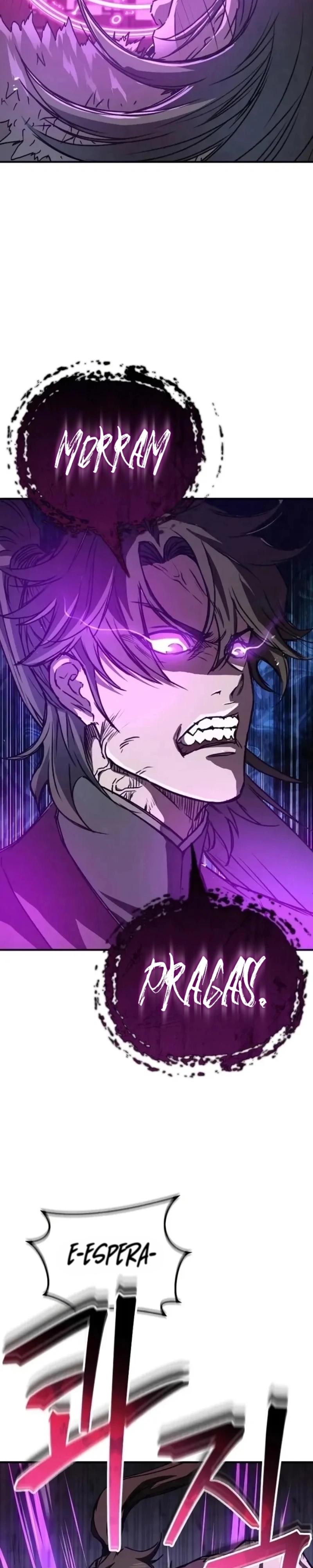 Read The Demonic Cult Instructor Returns PT Manga Online
