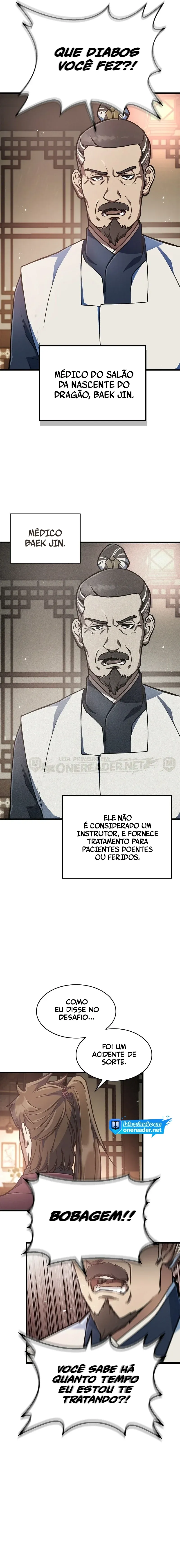 Read The Demonic Cult Instructor Returns PT Manga Online