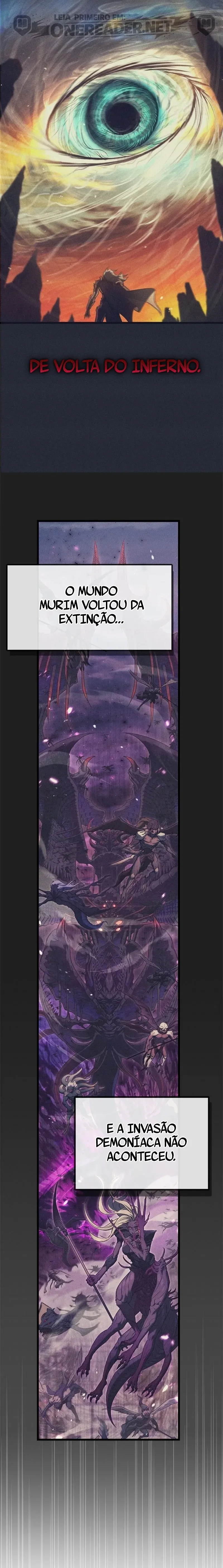 Read The Demonic Cult Instructor Returns PT Manga Online